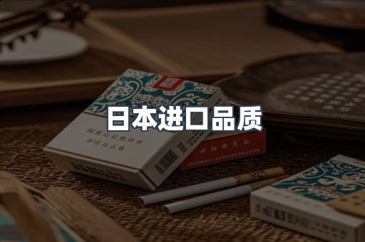 日本进口品质